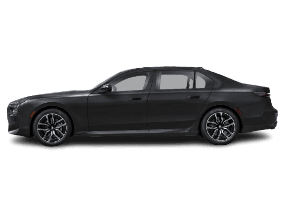 NYC Black Car Service - Executive Sedan BMW 7 Series for Airport Transfers