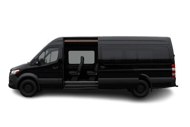 Executive Sprinter - luxury sprinter vans NYC car service