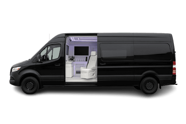 Jet Sprinter - luxury sprinter vans NYC car service