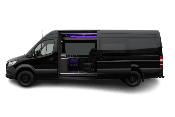 Limo Sprinter - luxury sprinter vans NYC car service