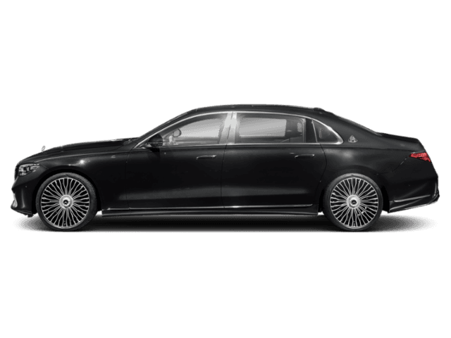 Premium Manhattan Car Service - Mercedes S-Class Luxury Sedan