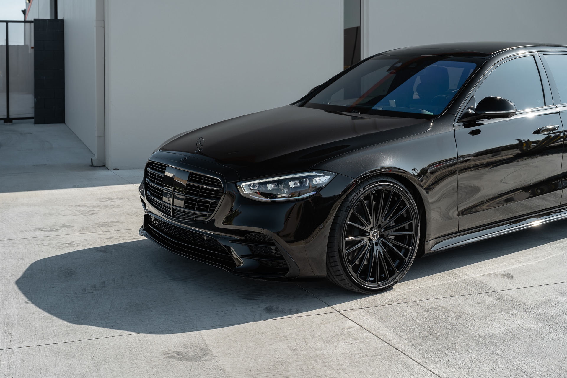 Luxury Fleet Vehicles